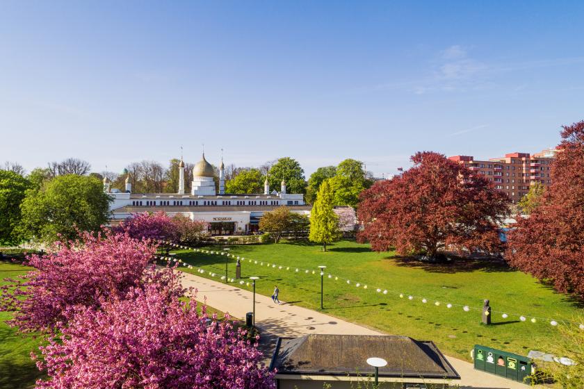 Folkets park