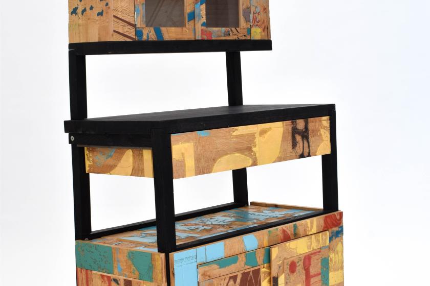 Xylographic Furniture