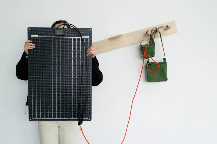 A versatile solar lighting system for sea nomads of Southeast Asia