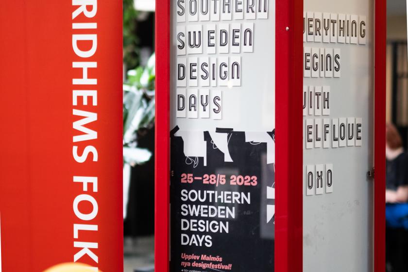Southern Sweden Design Days 2023