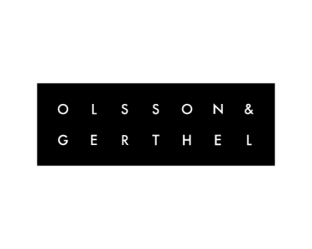 Olsson & Gerthel logo